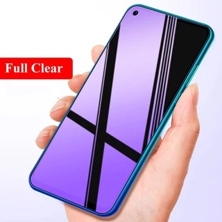 Kính cường lực bảo vệ màn hình chống tia sáng xanh cho Iphone Se 2020 11 Pro Xs Max X Xr 5 5s 6 6s 7 8 Plus