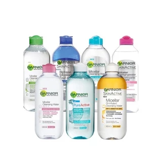 Nước Tẩy Trang Garnier Micellar Cleansing Water 400ml