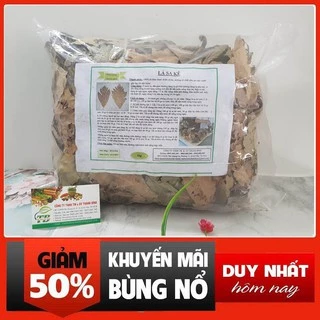 Lá Sa Kê 500g - Dược Liệu Sấy Khô Loại 1