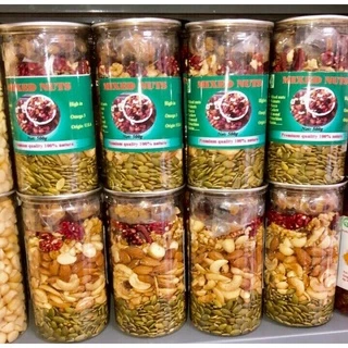 500g Mix các loại hạt dinh dưỡng có nho