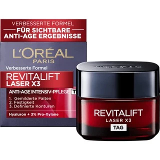 BỘ KEM DƯỠNG DA LOREAL REVITALIFT LASER X3, NỘI ĐỊA ĐỨC