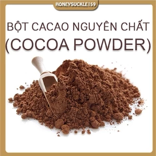 Bột cacao Indo nguyên chất