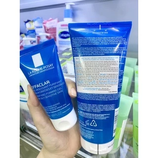 SỮA RỮA MẶT LA ROCHE-POSAY [HÀNG CHÍNH HÃNG+ ẢNH THẬT]