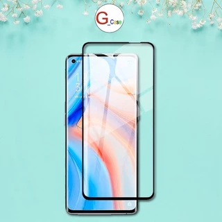 Kính cường lực Full màn hình OPPO RENO 5/ R17 PRO/ A31 2020/ A37/ NEO 9/ A52/ A92/ F9/ F11/ F11 PRO/ K3 - Độ cứng 9H