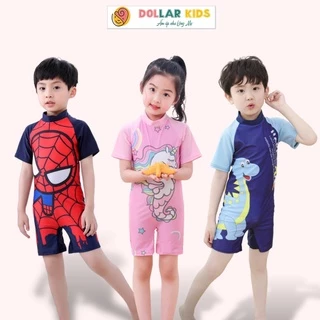 Đồ Bơi Cho Bé Hãng Dollarkids Từ 10kg Đến Size Đại