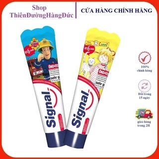 kem đánh răng signal cho trẻ Đức 50ml