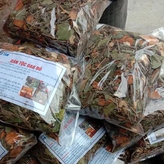 1kg lá tắm dao đỏ cho mẹ sau sinh