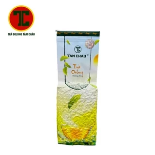 Trà Oolong Tâm Châu 250g - Chính hãng Tâm Châu Bảo Lộc