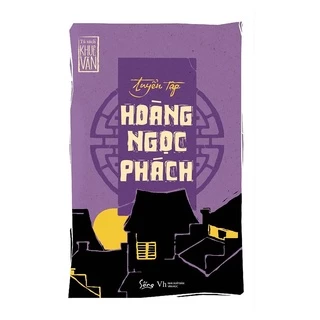 Sách - Tuyển Tập Hoàng Ngọc Phách