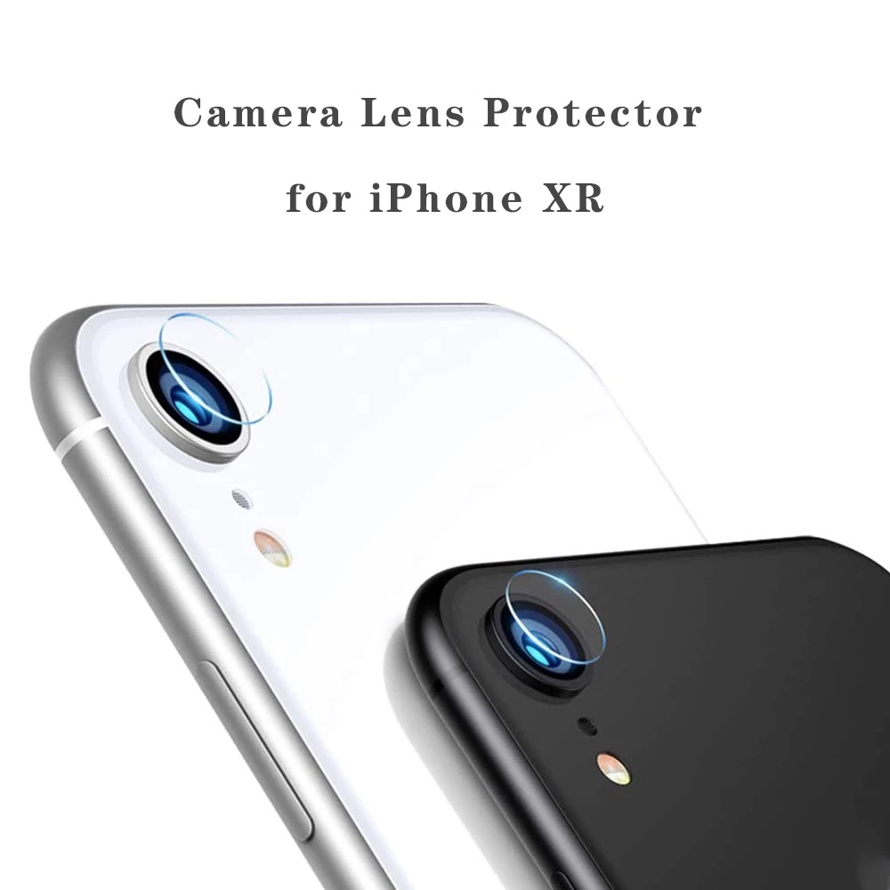 Kính cường lực bảo vệ camera thích hợp cho điện thoại iPhone XR