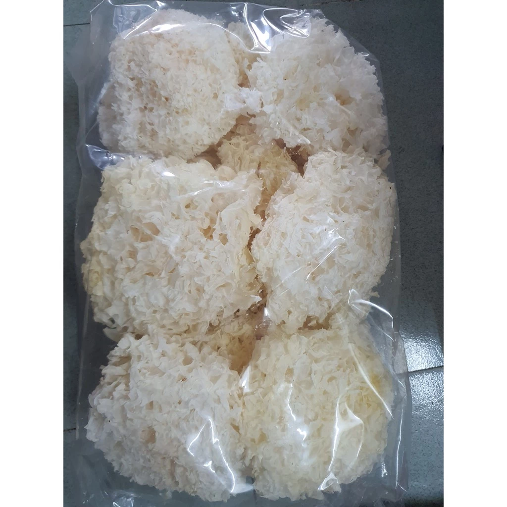 Nấm tuyết NGUYÊN BÔNG 500g