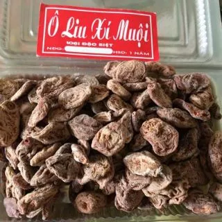 Ô Liu xí muội 350g, 250g - Ăn Vặt Ngọc Hà