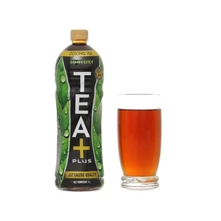 TRÀ Ô LONG TEA+ PLUS CHAI 1L LỚN