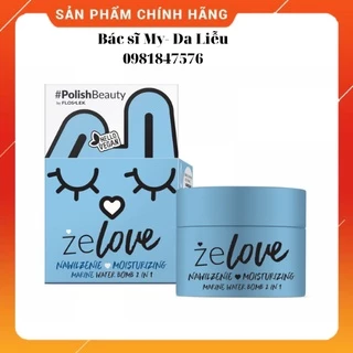 GEL DƯỠNG ẨM 2 in 1 ZeLOVE FLOSLEK 50ml