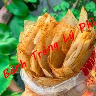 Bánh tráng muối tỏi phi xike thơm ngon cực siêu phẩm đặc sản Tây Ninh !