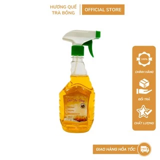 Nước Rửa Kính Hương Quế Trà Bồng 500ml