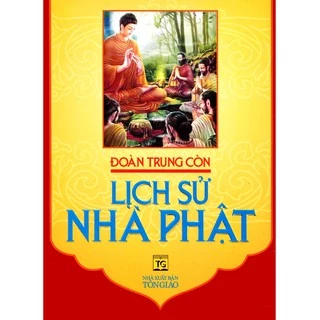 Sách - Lịch Sử Nhà Phật