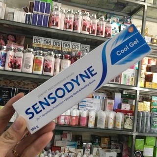 Kem đánh răng SENSODYNE Cool Gel mát lạnh – tuýp 100g