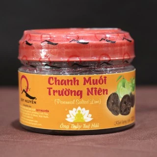 Chanh Muối trường niên 220g