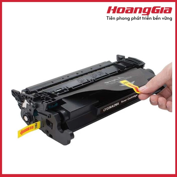 Hộp mực dùng cho canon LBP 223dw/226dw không  dùng chíp . Hàng nhập khẩu , Hộp mực M CF276A/CRG057 no chip Eko ink