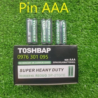 Pin AAA / AA / 9v Giá Rẻ