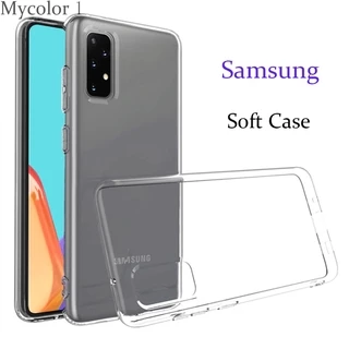 Ốp Điện Thoại Tpu Mềm Trong Suốt Cho Samsung ss Galaxy A72 A71 A54 A52 A51 A52s A34 A32 A24 A23 A21S A14 A13 A12 A11 M32 M14 M11 M12 A05 A05s A04 A04s A03 A03s A02 A02s A30s A50s A20s A50 A30 A20 5G 4G 2023