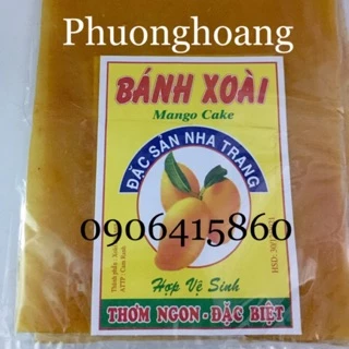 BÁNH XOÀI ĐẶC SẢN NHA TRANG MIỀN TRUNG