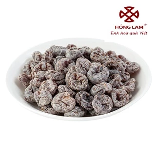 Ô mai (Xí muội) Mơ Hồng Lam 3 - Vị chua cay mặn mgọt - Hộp(200g, 300g, 450g) Gói ( 300g, 500g)