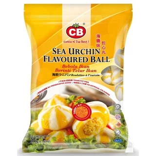 Viên nhím biển nhân trứng cá hồi 200g 500g (chỉ giao nội thành HN)