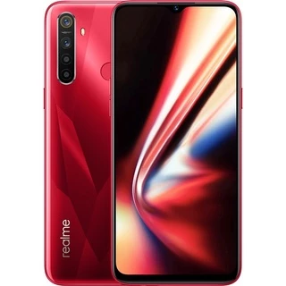 Ốp lưng cho điện thoại Realme 5, Realme 5s, Realme 5i, Realme 5 Pro dẻo trong suốt cao cấp