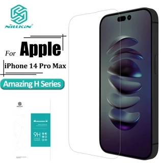 Kính cường lực NILLKIN 9H chống chói & chống dấu vân tay thích hợp cho iPhone 14 Pro Max