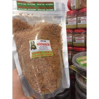 Muối ô mai Hà Nội chính hiệu Bà Thu 500gr