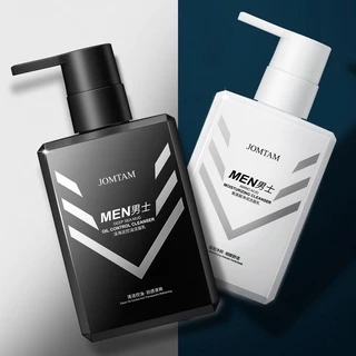 Sữa rửa mặt Nam trắng da sạch mụn Jomtam Men Cleanser 150g