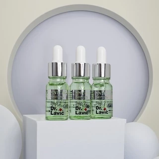 Serum Chăm Sóc Da Mụn - Dr.Lavic Anti acnes Step 2