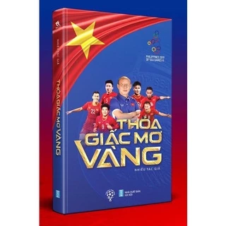 Sách - Thoả giấc mơ vàng