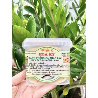 BÁNH PHỒNG CÁ THÁC LÁC 200gr