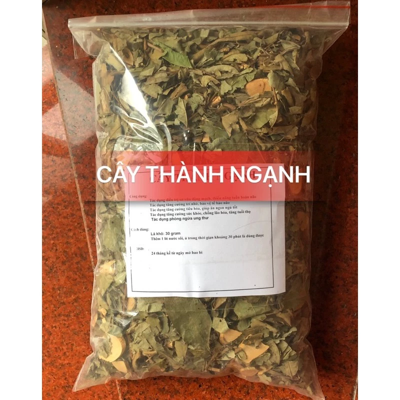 Cây thành ngạnh khô túi 1kg