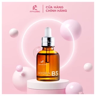 Serum dưỡng mờ thâm GoodnDoc Hydra B5