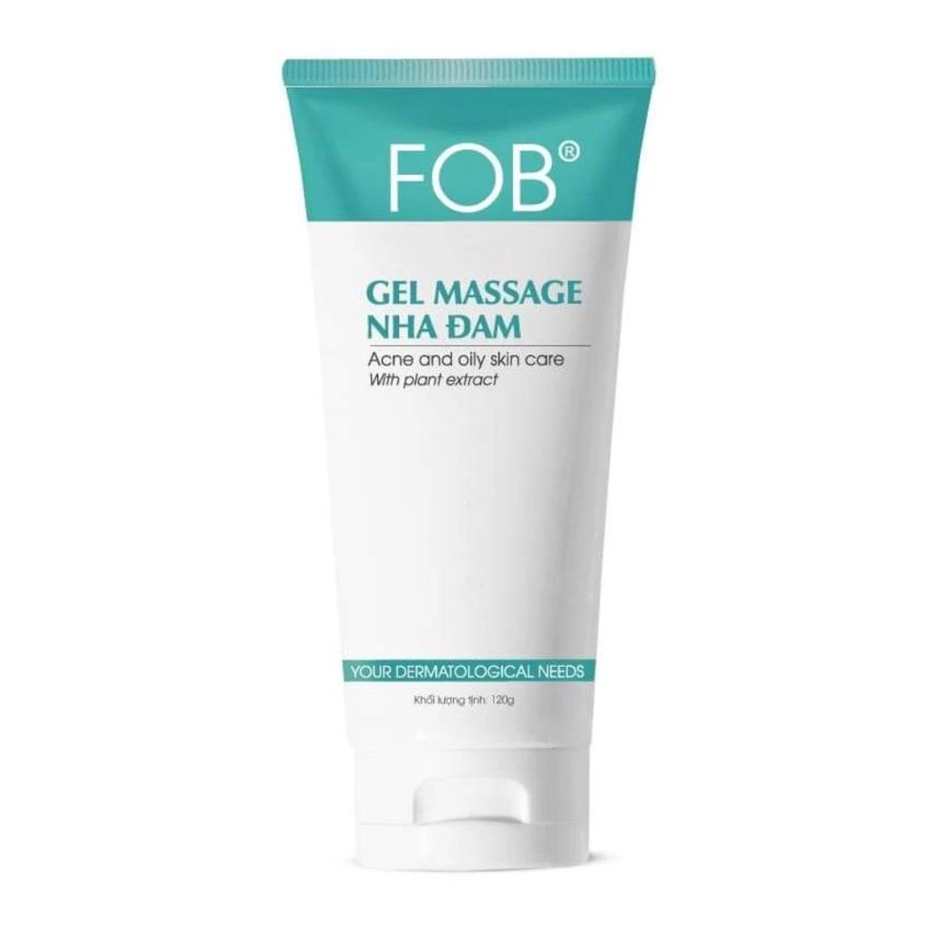 Gel massage nha đam Fob