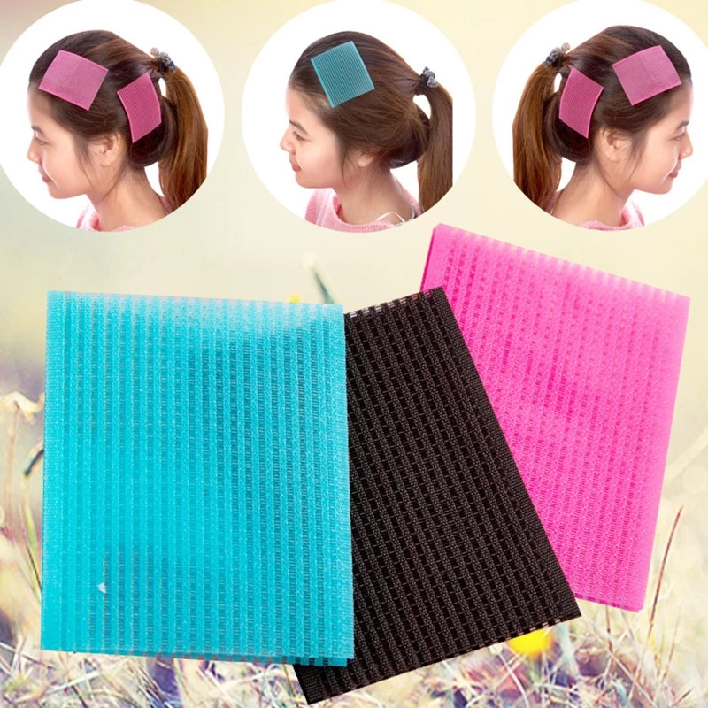 Set 10 miếng dán tóc kích thướt 6x7cm trang điểm màu sắc giá rẻ