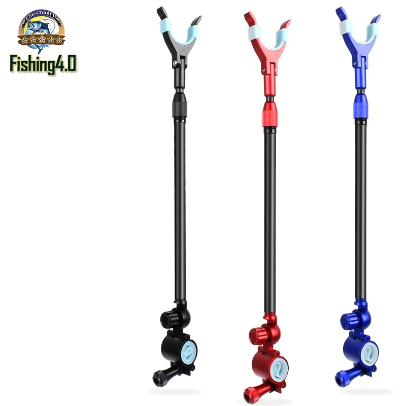 Ngoe Gác cần câu tay,Ngoe chống cần câu đài Cao Cấp - AA79