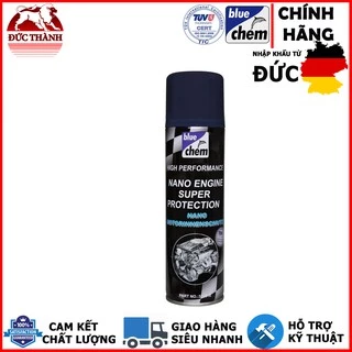 Nano bảo vệ động cơ cao cấp bluechem Nano Engine Super Protection 250 ml ducthanhauto