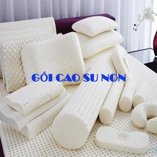 Gối Ôm Cao Su Non Đàn Hồi Tốt