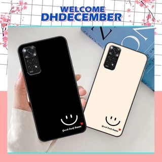 Ốp lưng Xiaomi REDMI NOTE 11 / NOTE 11S 4G / 5G / NOTE 11 PRO 4G/ 5G in hình nice ,good luck happy ốp xinh viền dẻo đẹp