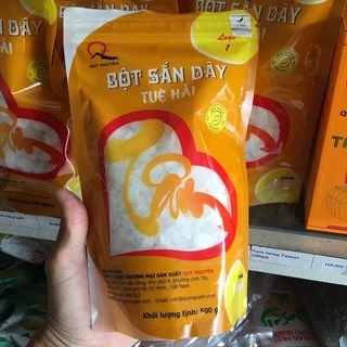 Bột sắn dây Quy Nguyên loại 1 (gói 500g)