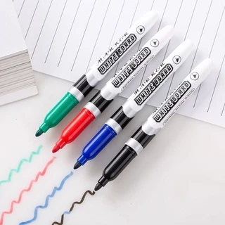 Bút Lông Nhiều Màu Sắc Có Thể Tẩy Xóa Được 3.8MM Dành Cho Học Sinh/Văn Phòng