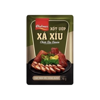 Xốt ướp xá xíu Cholimex gói 70g