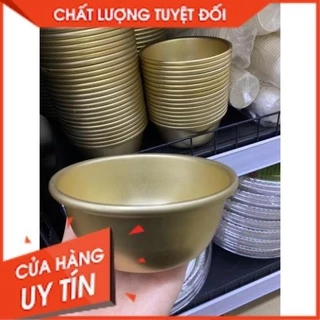 Tổng Buôn Siêu rẻ > <HOT> Bát nhôm đựng đồ uống phong cách Hàn Quốc