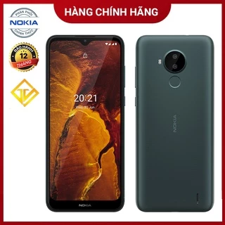 Điện thoại Nokia C30 (2GB/32GB)-Chính hãng