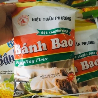 Bột bánh bao chuyên dụng có men nở 400g